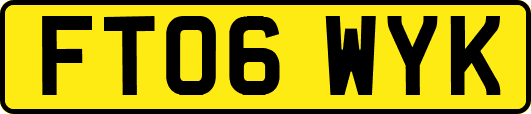 FT06WYK