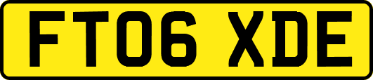 FT06XDE