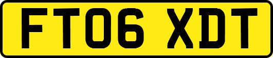 FT06XDT