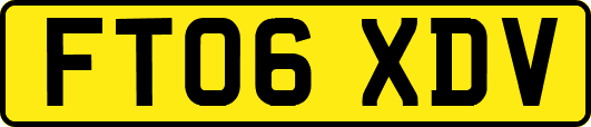 FT06XDV