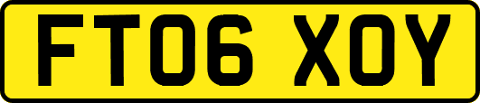 FT06XOY