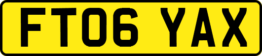 FT06YAX