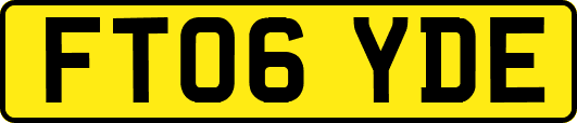 FT06YDE