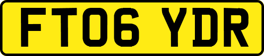 FT06YDR