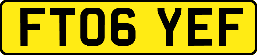 FT06YEF