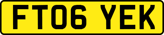 FT06YEK