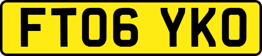 FT06YKO
