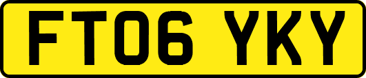 FT06YKY