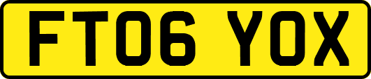 FT06YOX