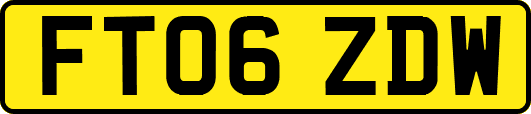 FT06ZDW