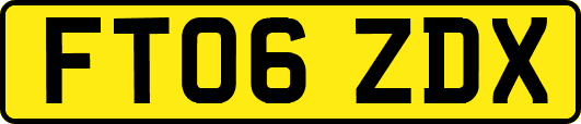 FT06ZDX