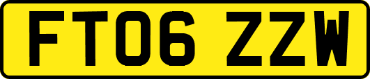 FT06ZZW