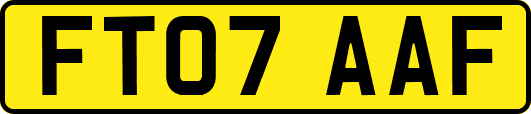 FT07AAF