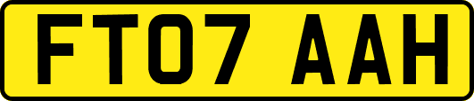 FT07AAH