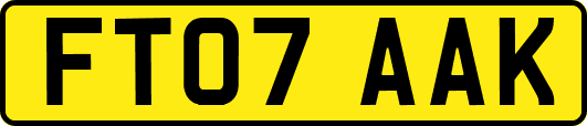 FT07AAK