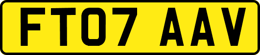FT07AAV
