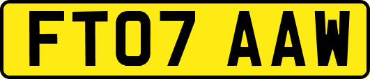 FT07AAW