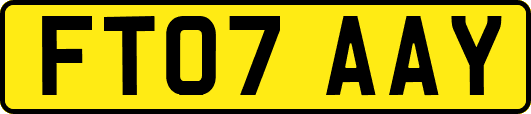 FT07AAY