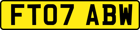 FT07ABW