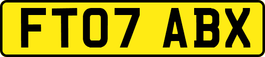 FT07ABX