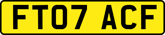 FT07ACF