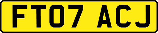 FT07ACJ