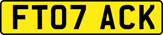 FT07ACK