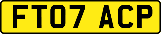 FT07ACP