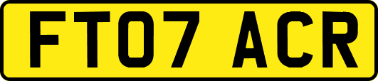 FT07ACR
