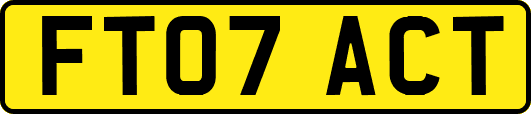 FT07ACT