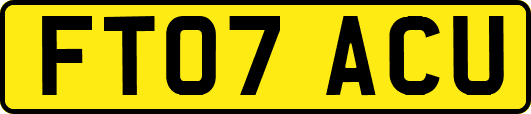 FT07ACU
