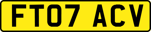 FT07ACV