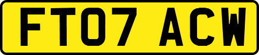 FT07ACW