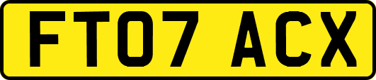 FT07ACX