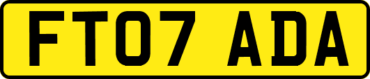FT07ADA
