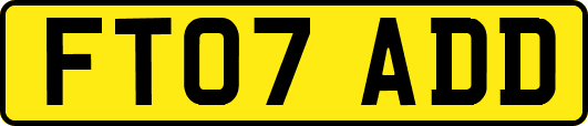 FT07ADD