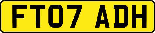 FT07ADH