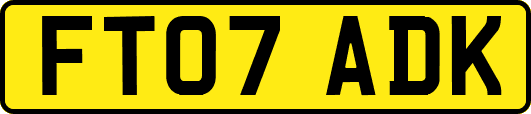 FT07ADK