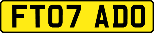FT07ADO