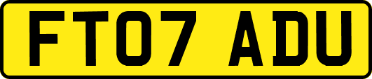 FT07ADU
