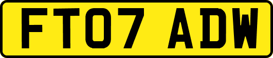 FT07ADW