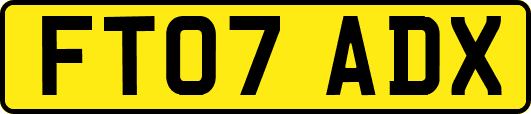 FT07ADX