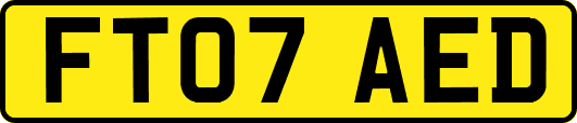 FT07AED