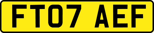 FT07AEF