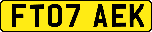 FT07AEK