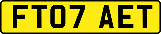 FT07AET