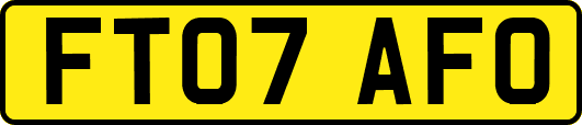FT07AFO