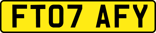 FT07AFY