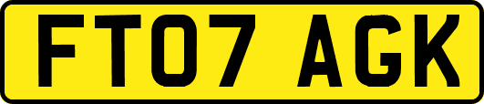 FT07AGK