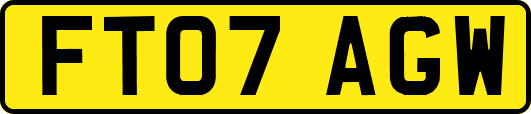 FT07AGW